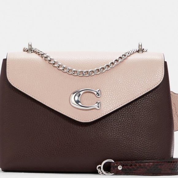 Coach Bags Coach Tammie Shoulder Bag In Colorblock Poshmark